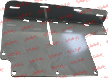 Preview: 30186 Kempf Halter für A-Schild, Warntafel